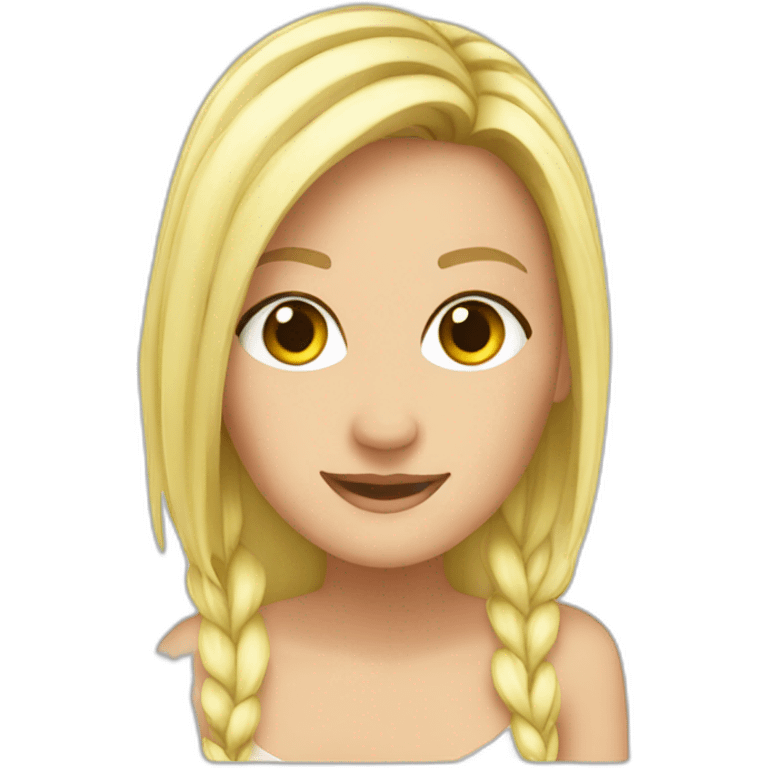 Cascada emoji