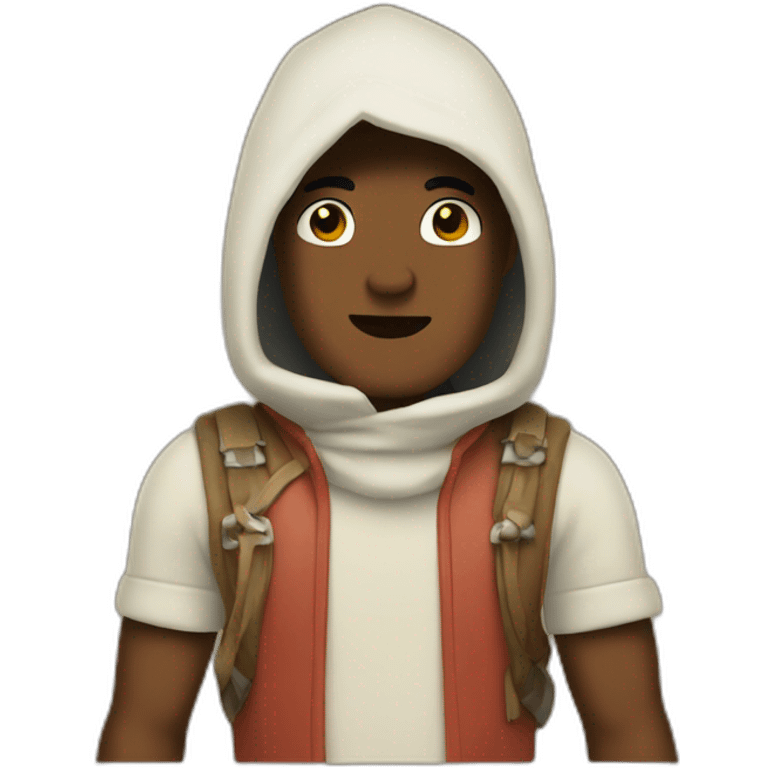 Adventure times  Finn  emoji