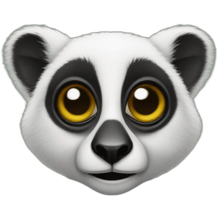 Lemur emoji