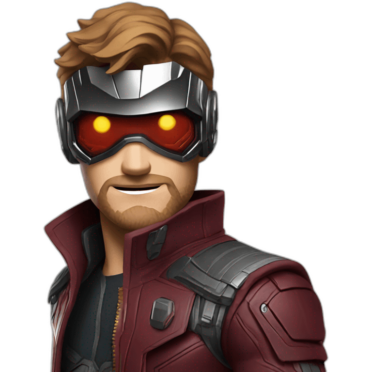 Star-lord emoji