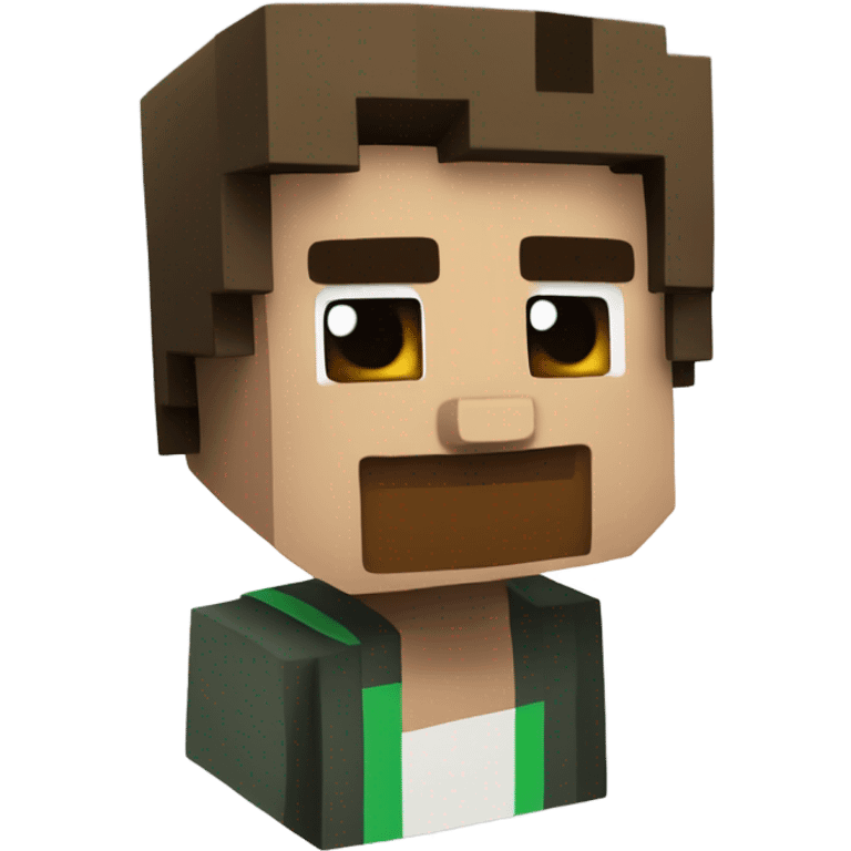 minecraft guy emoji