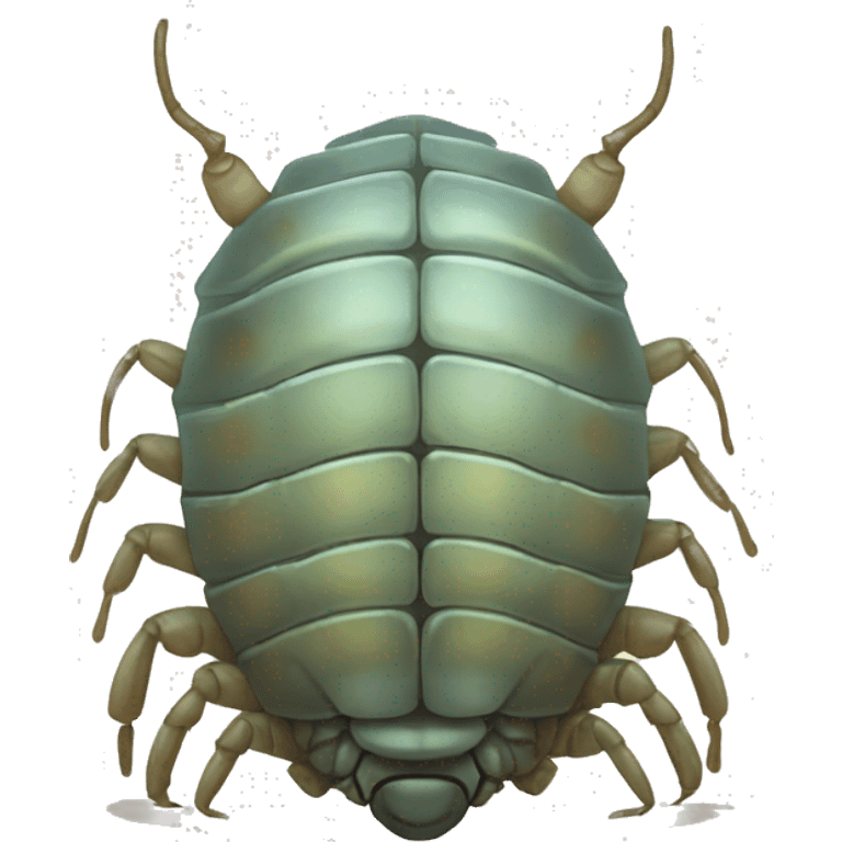 Discord style Isopod emoji