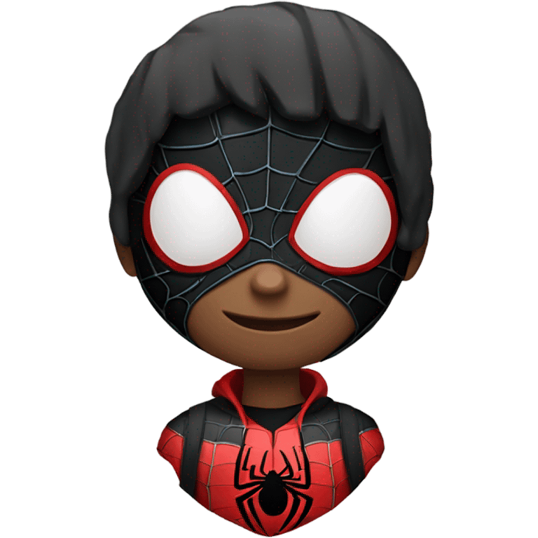 miles morales emoji