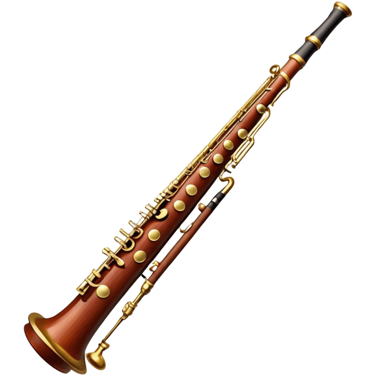 Bassoon emoji