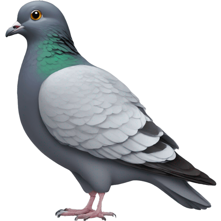 Pigeon emoji