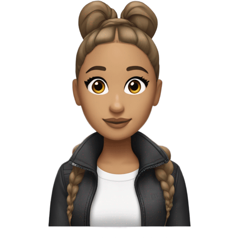 ariana grande emoji