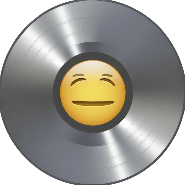 CD emoji