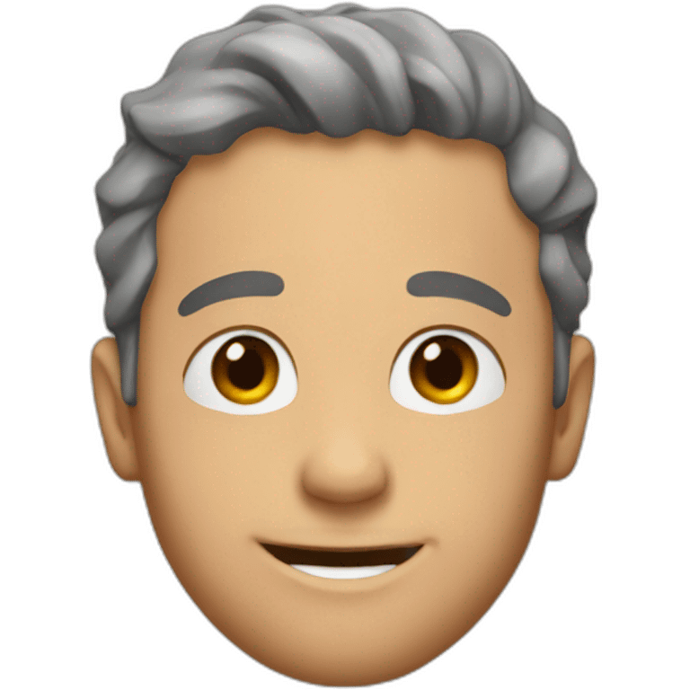 Brad pit emoji