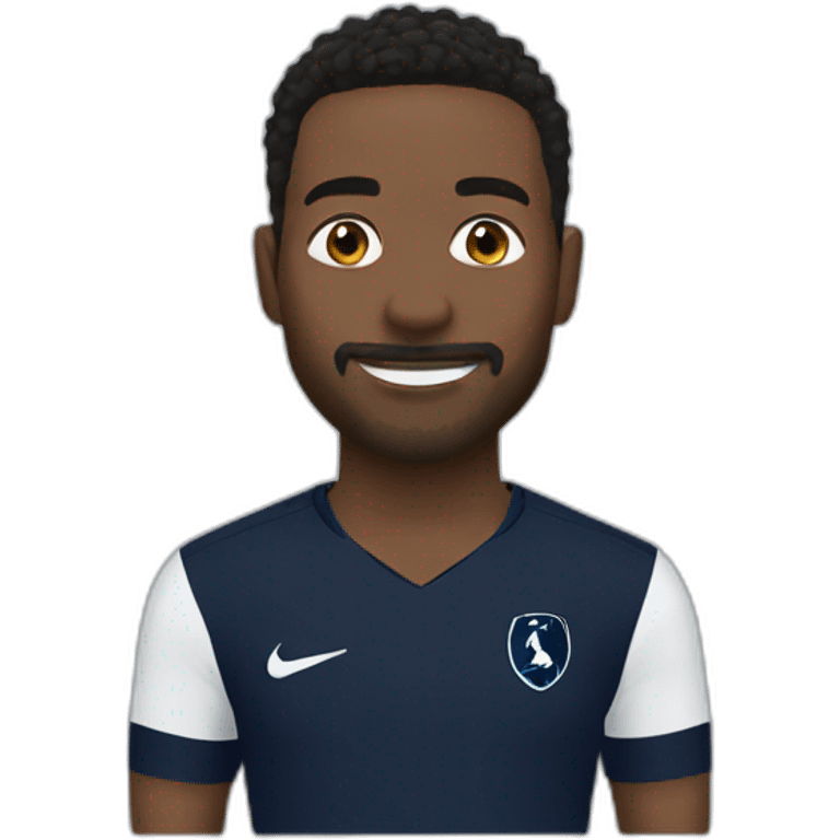 Tottenham emoji