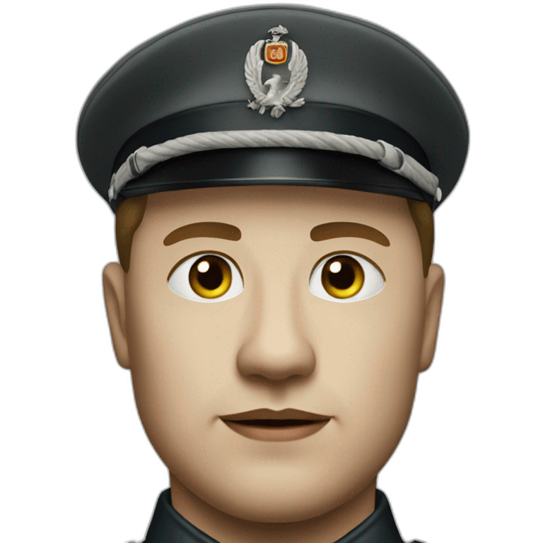 leon degrelle emoji