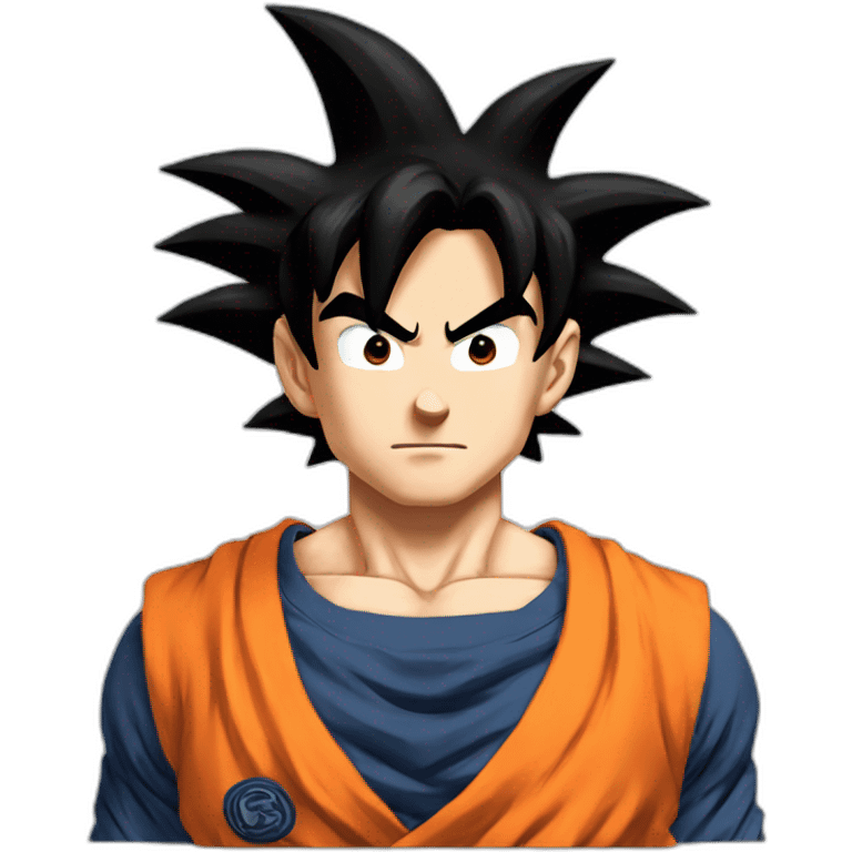 Goku emoji