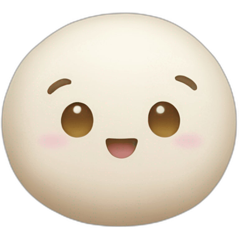 mochi emoji