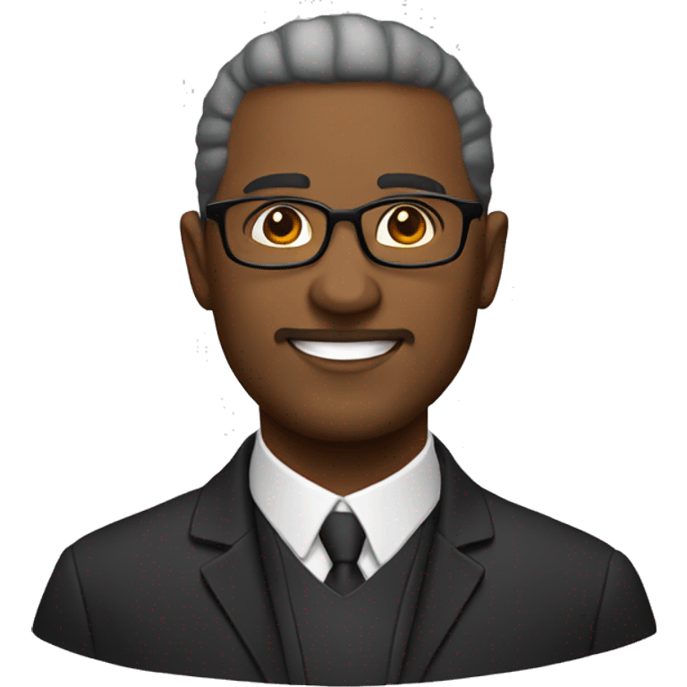 Pastor  emoji