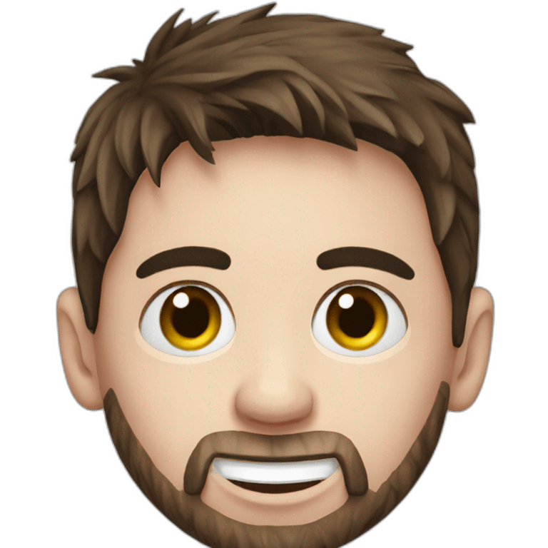 messi emoji