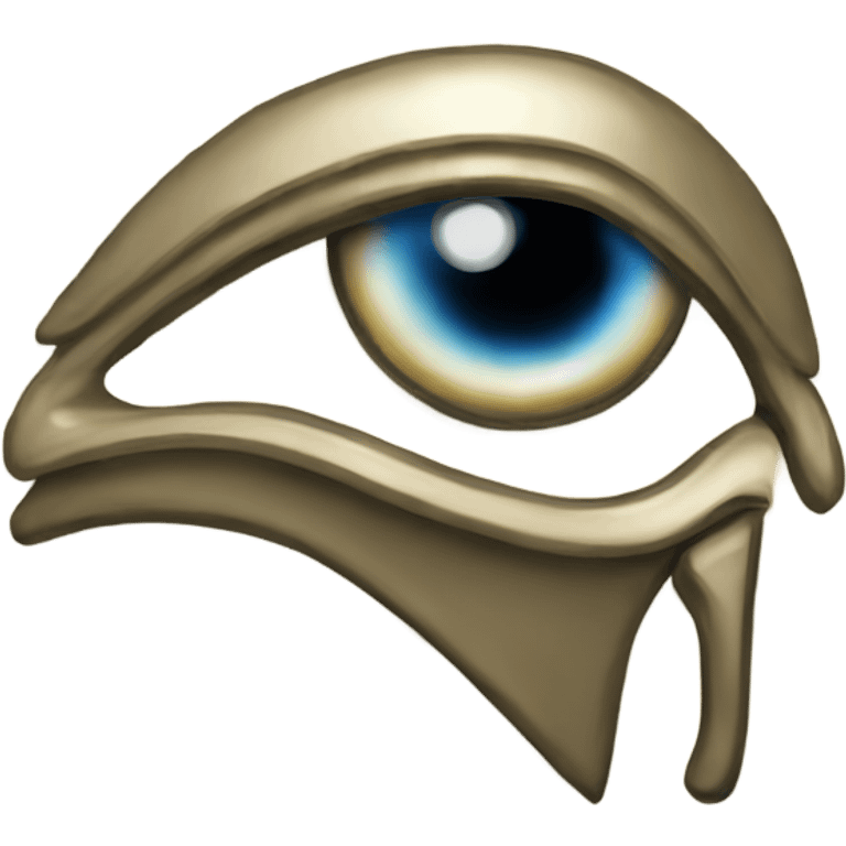 Eye of ra emoji