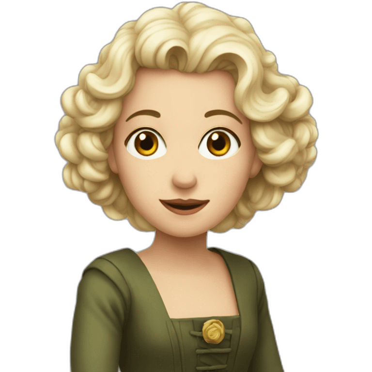 Elisabeth emoji