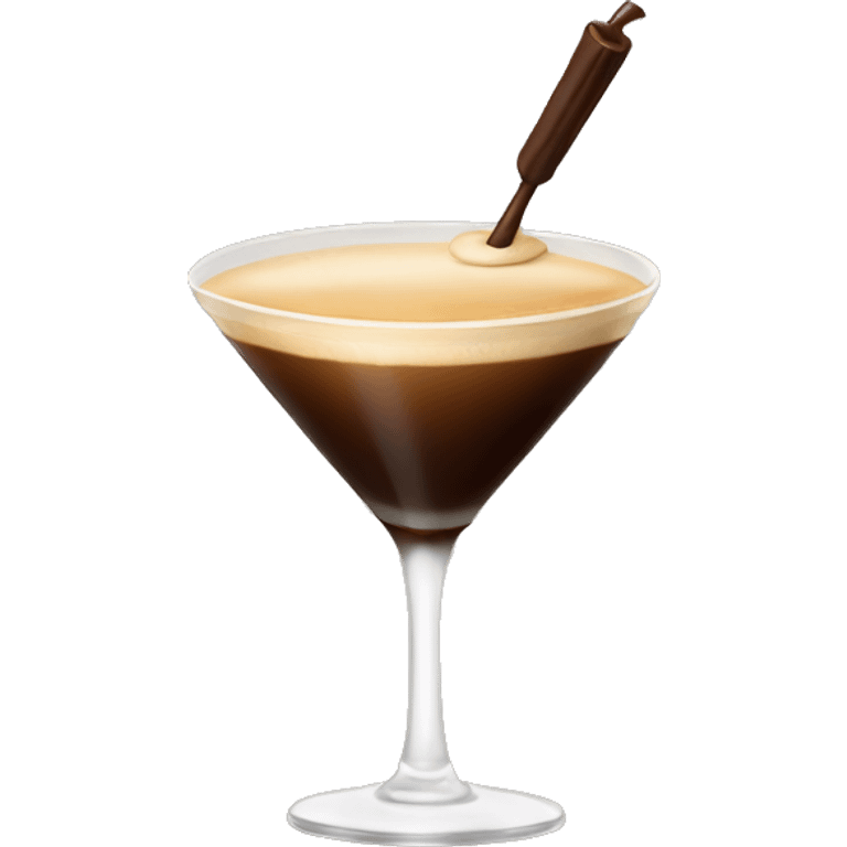 espresso martini emoji