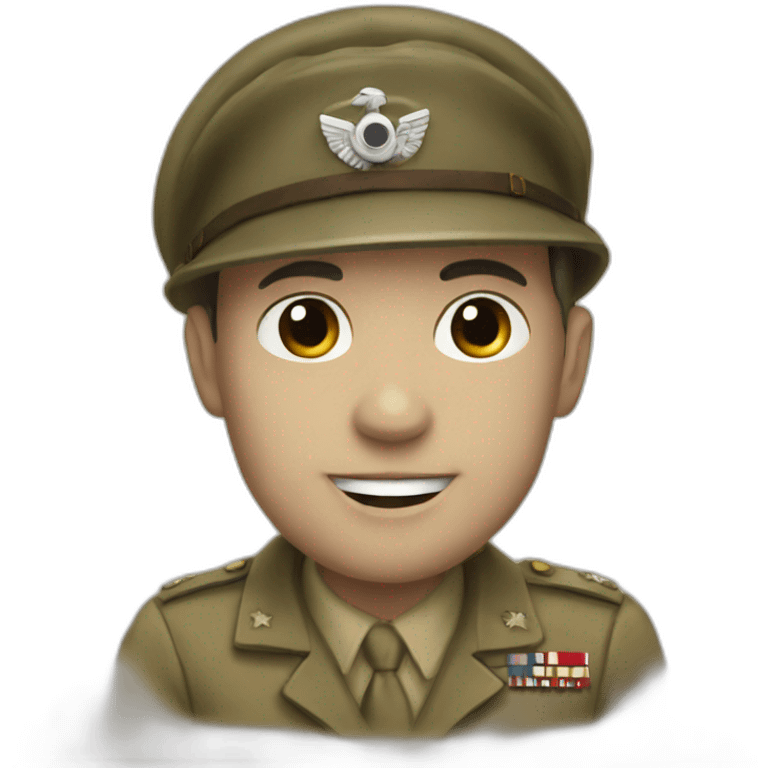 WWII emoji