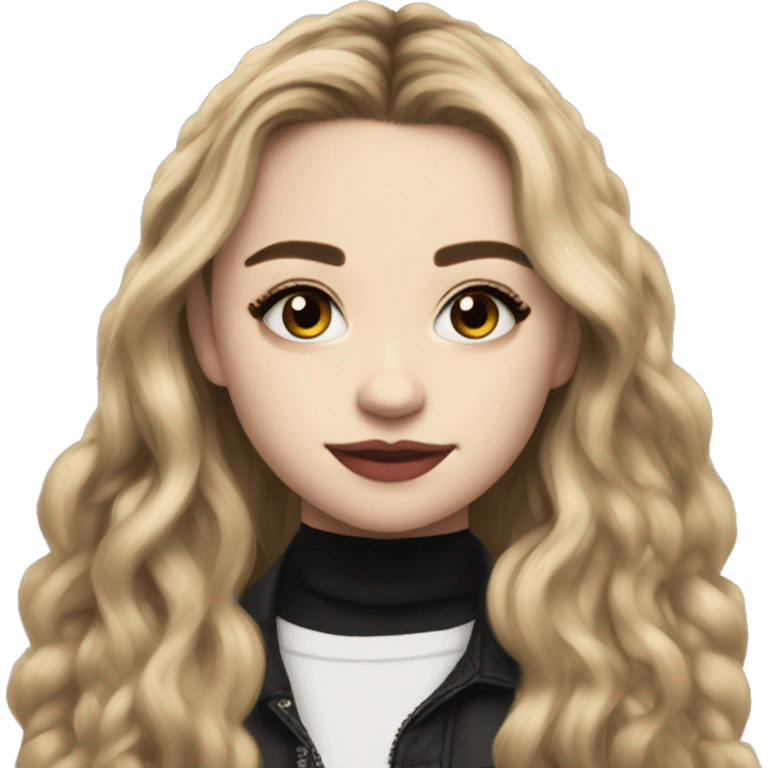 Sabrina Carpenter  emoji