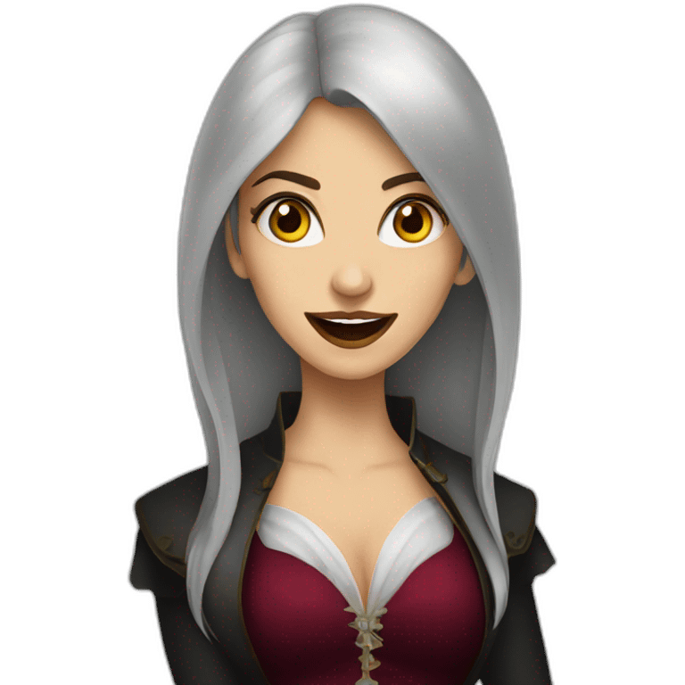 Vampire turkish women emoji