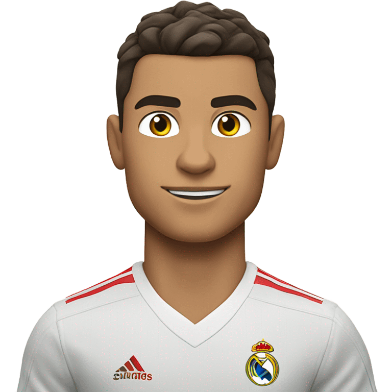 Cristiano Ronaldo  emoji