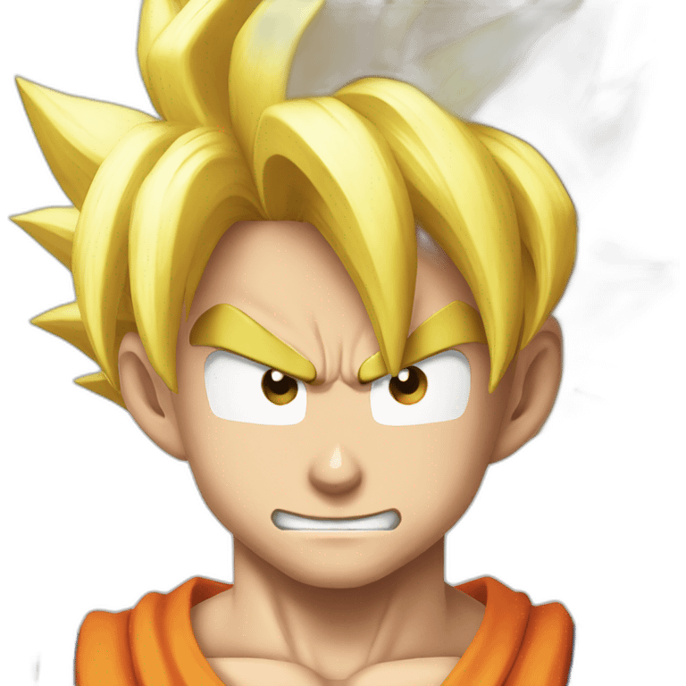 goku  emoji