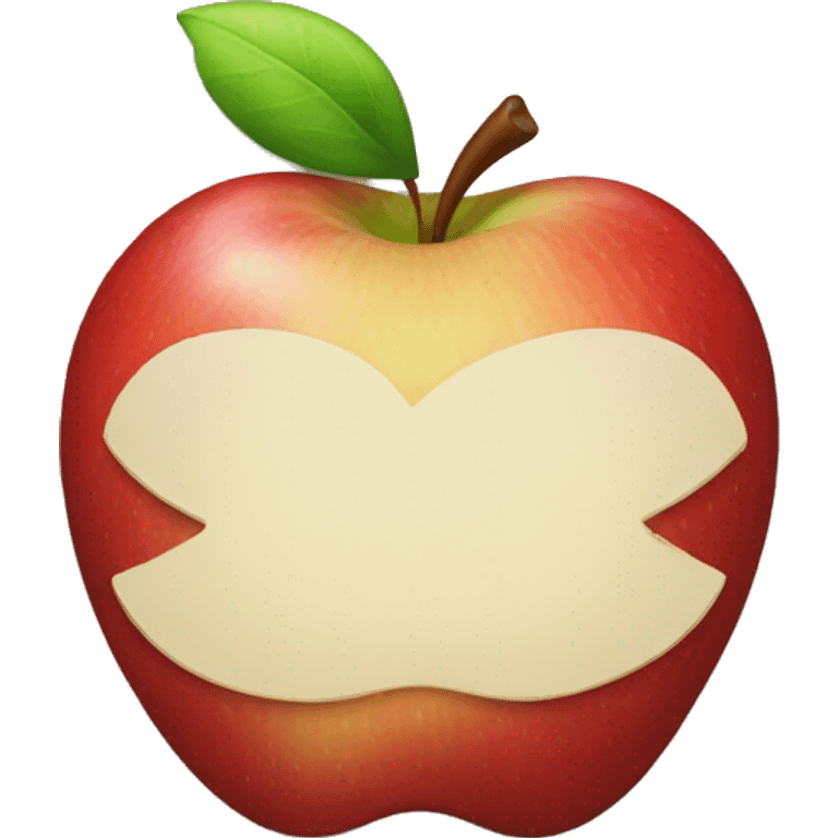 logo apple emoji