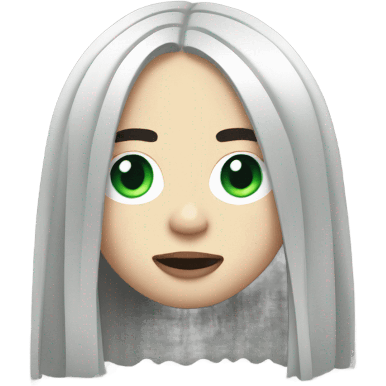 Billie eilish  emoji