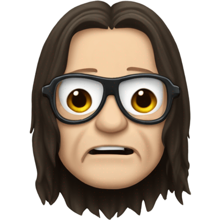 ozzy osbourne emoji