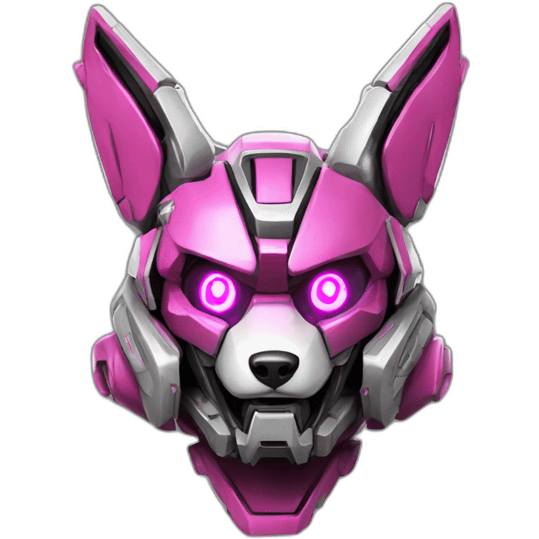 mecha Funtime foxy emoji