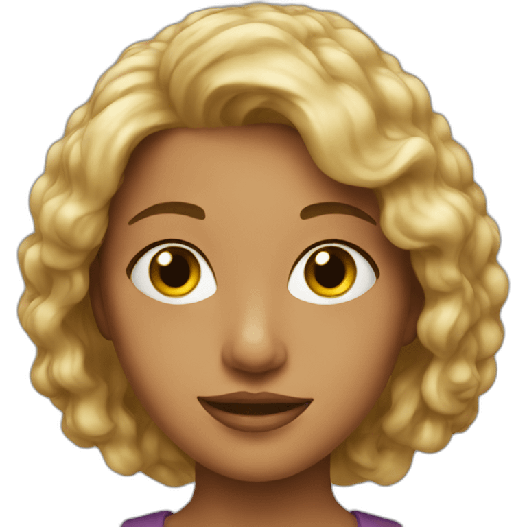 simone emoji