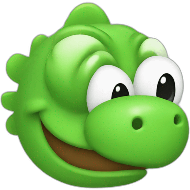 Little Yoshi emoji