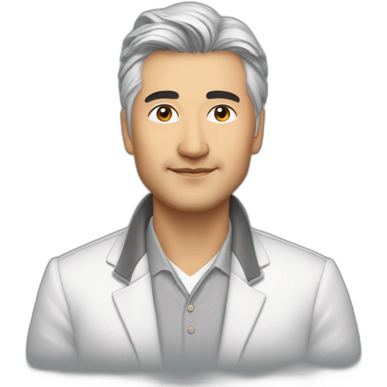 Kassym-Jomart Toqayev emoji