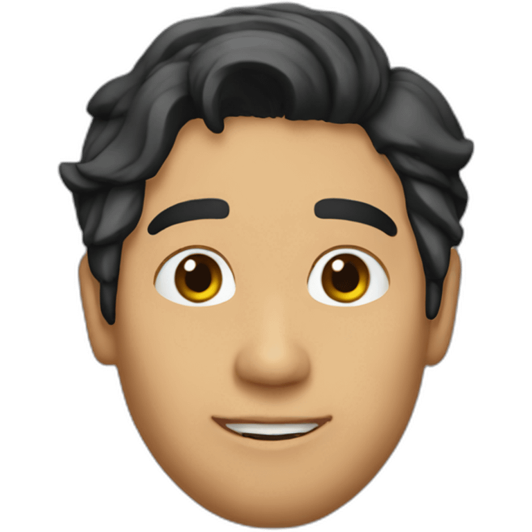 Eric thohir emoji