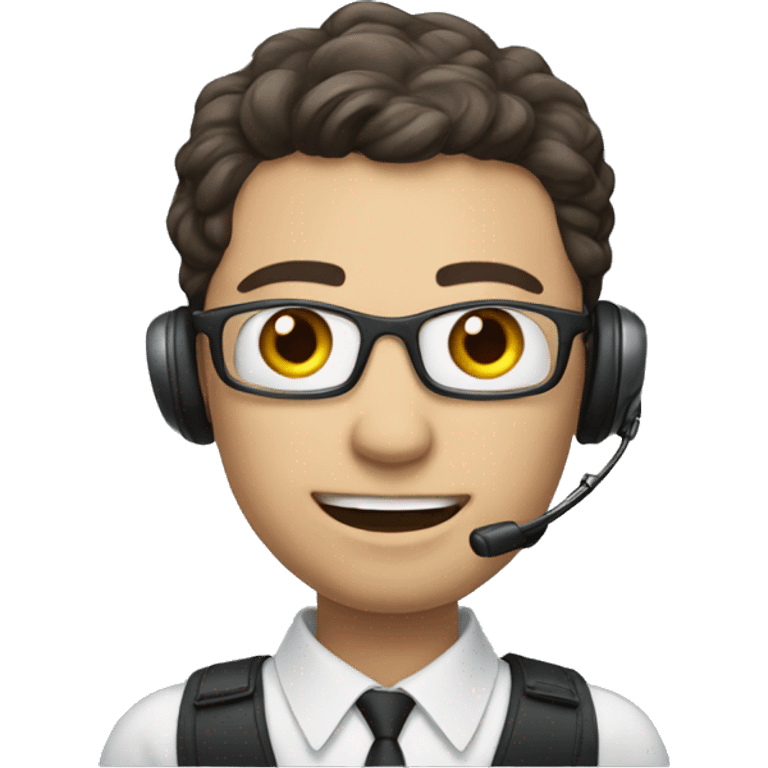 ai voice agent emoji