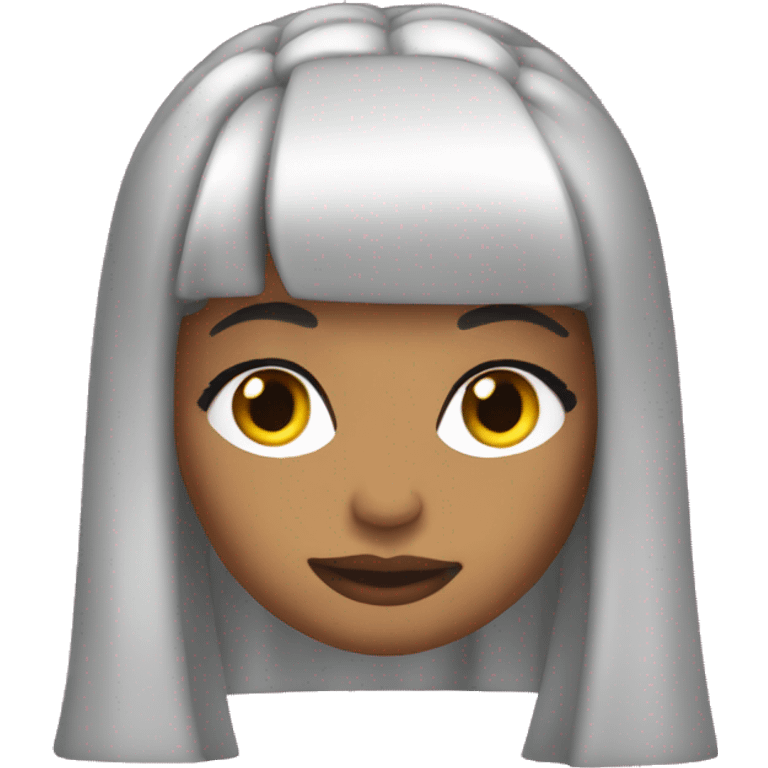 Nicki Minaj  emoji