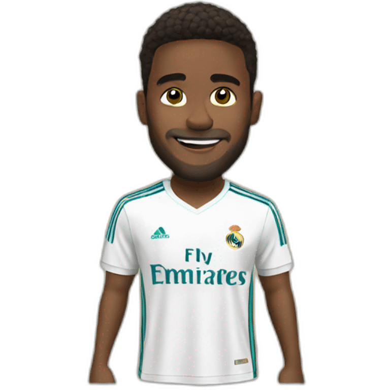 real madrid emoji