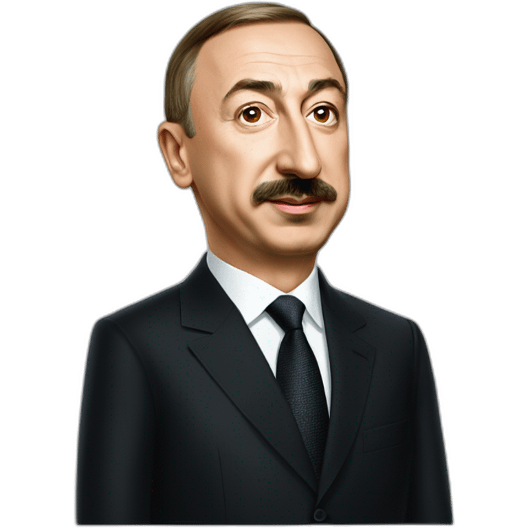 Ilham Aliyev emoji