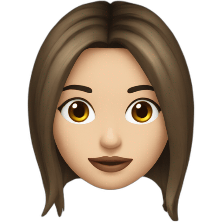 Ana de armas emoji