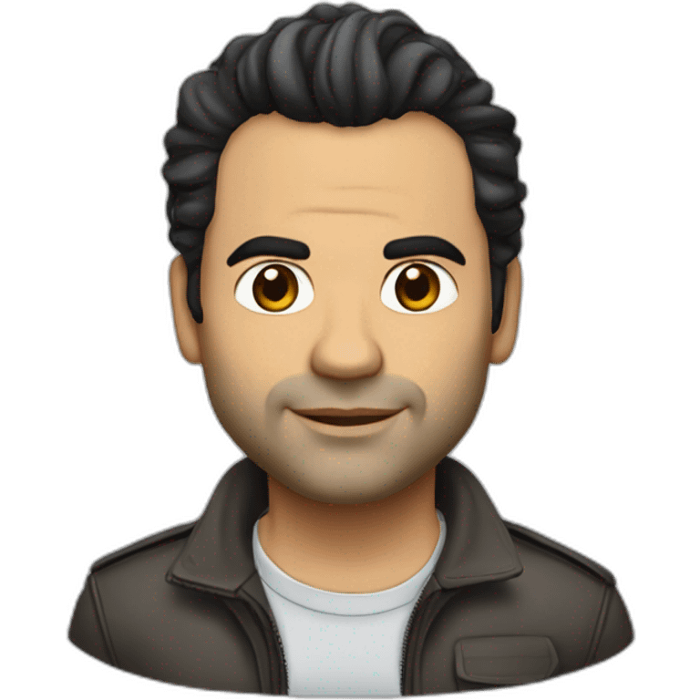 Ricardo Chavira emoji