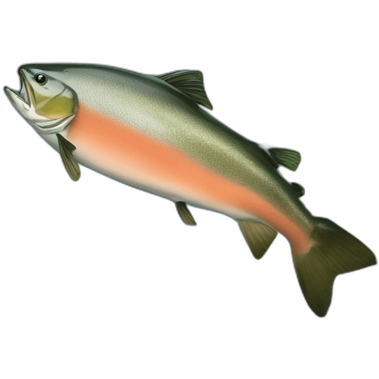 chinook salmon emoji