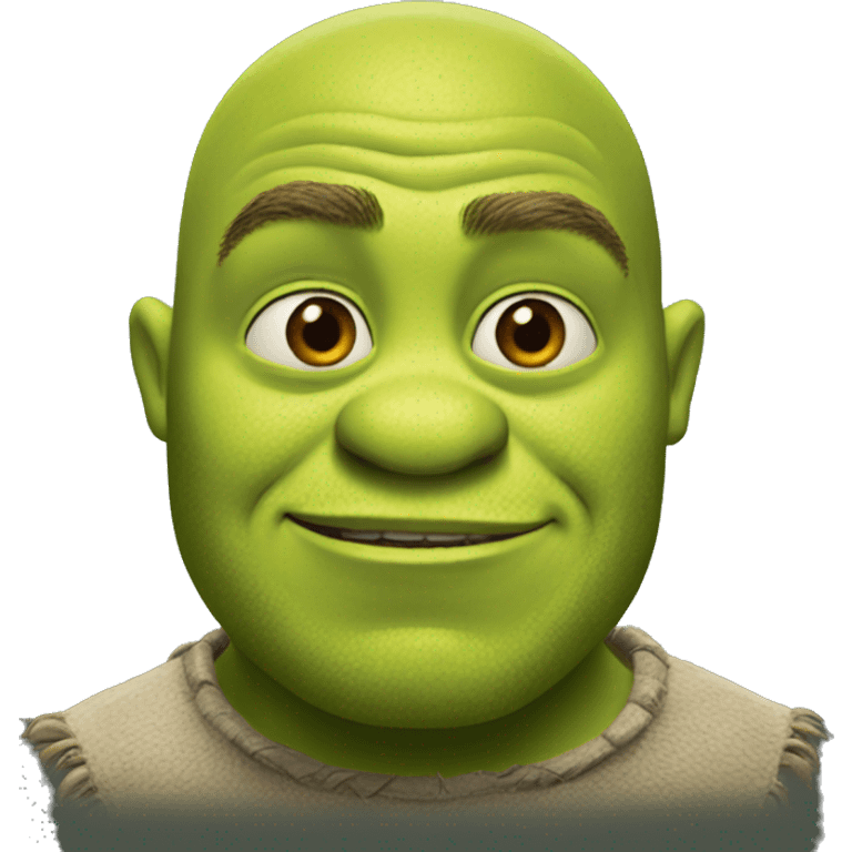 Shrek  emoji