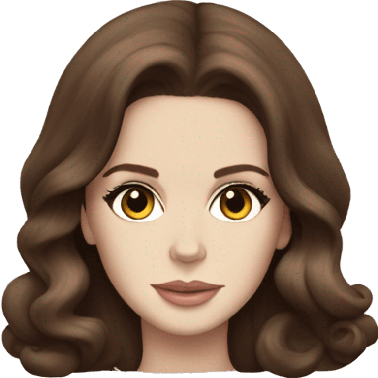 Lana Del Rey emoji