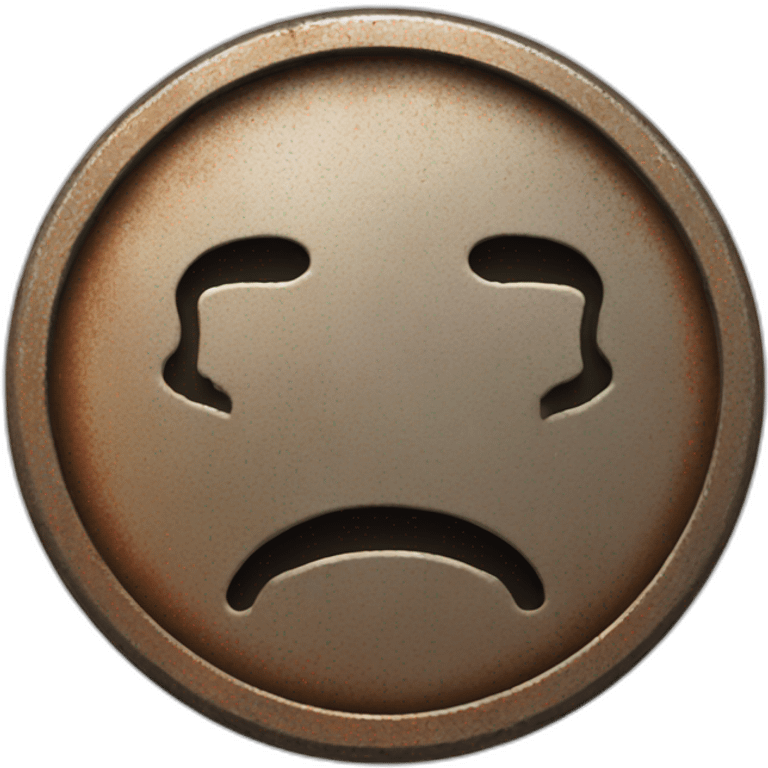 rusty coin emoji