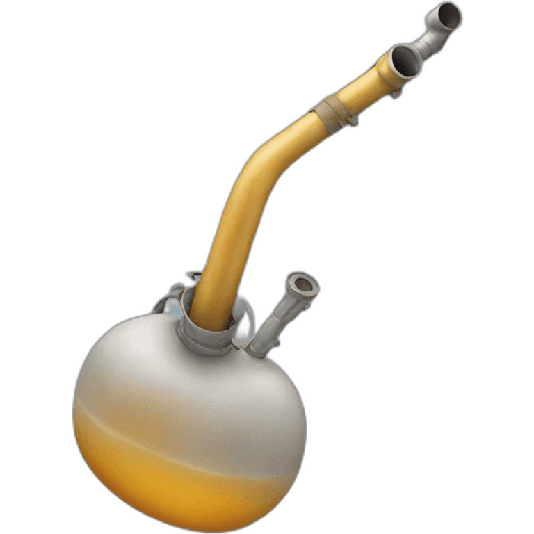 Pipa de gas emoji