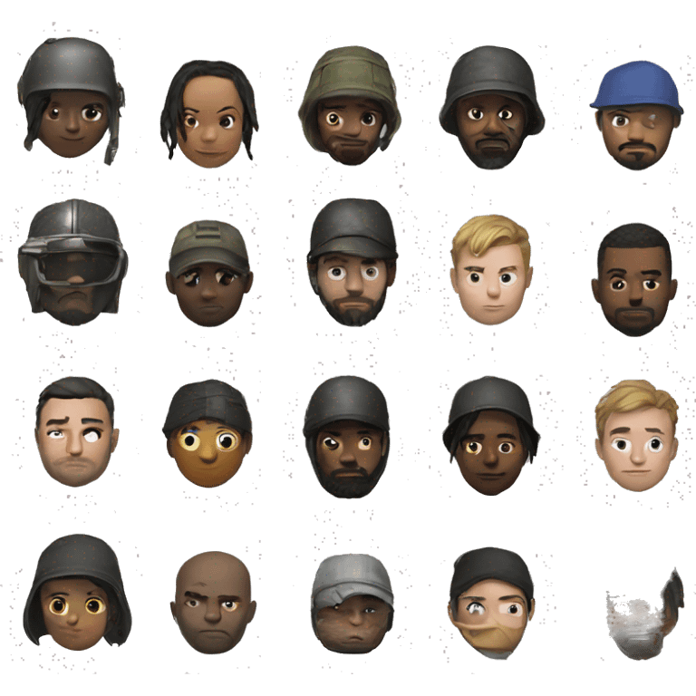 Pubg emoji