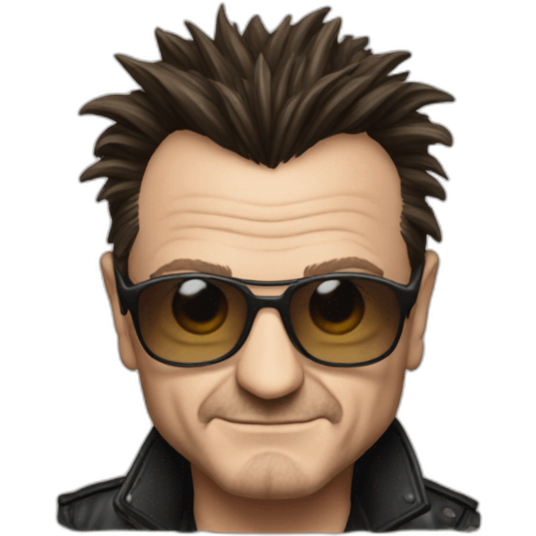 Bono emoji