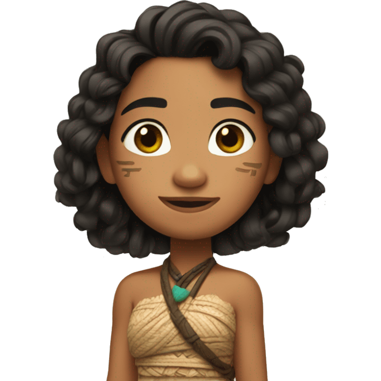 moana emoji