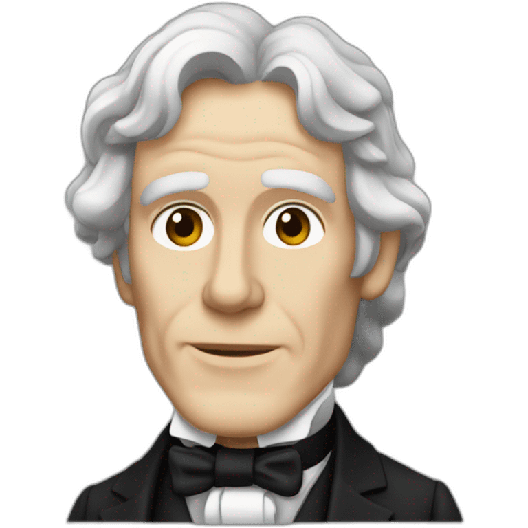 Michael faraday emoji