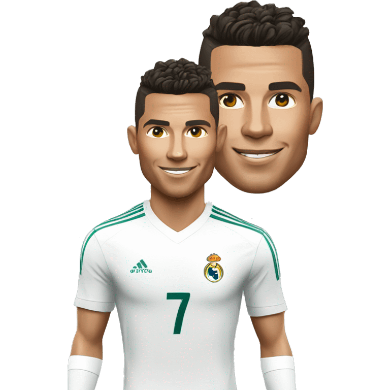 Ronaldo cr7 emoji